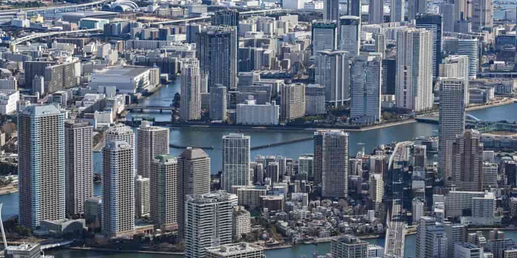 Japan's LDP considers curbs on speculative condo trading