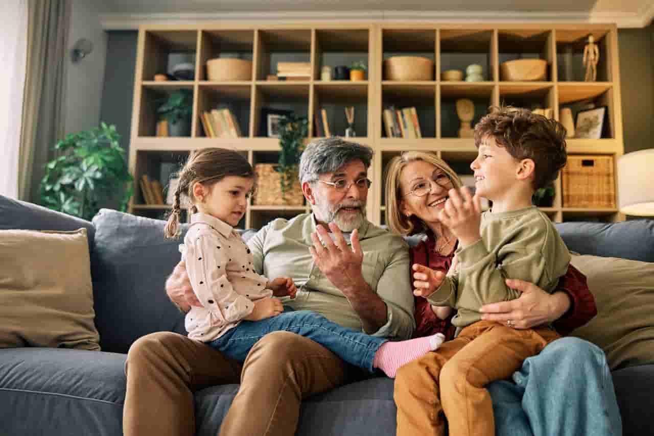 Grandparents could boost state pension by caring for grandchildren