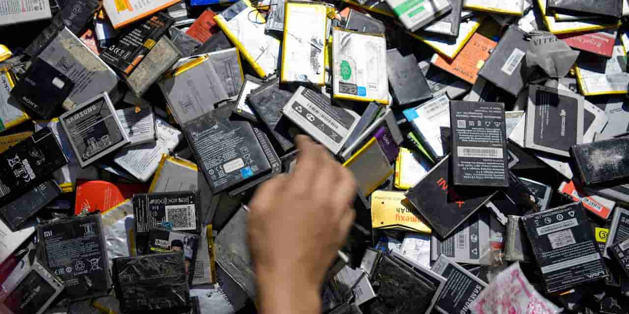 India's battery recycling drive faces logistics and cost hurdles