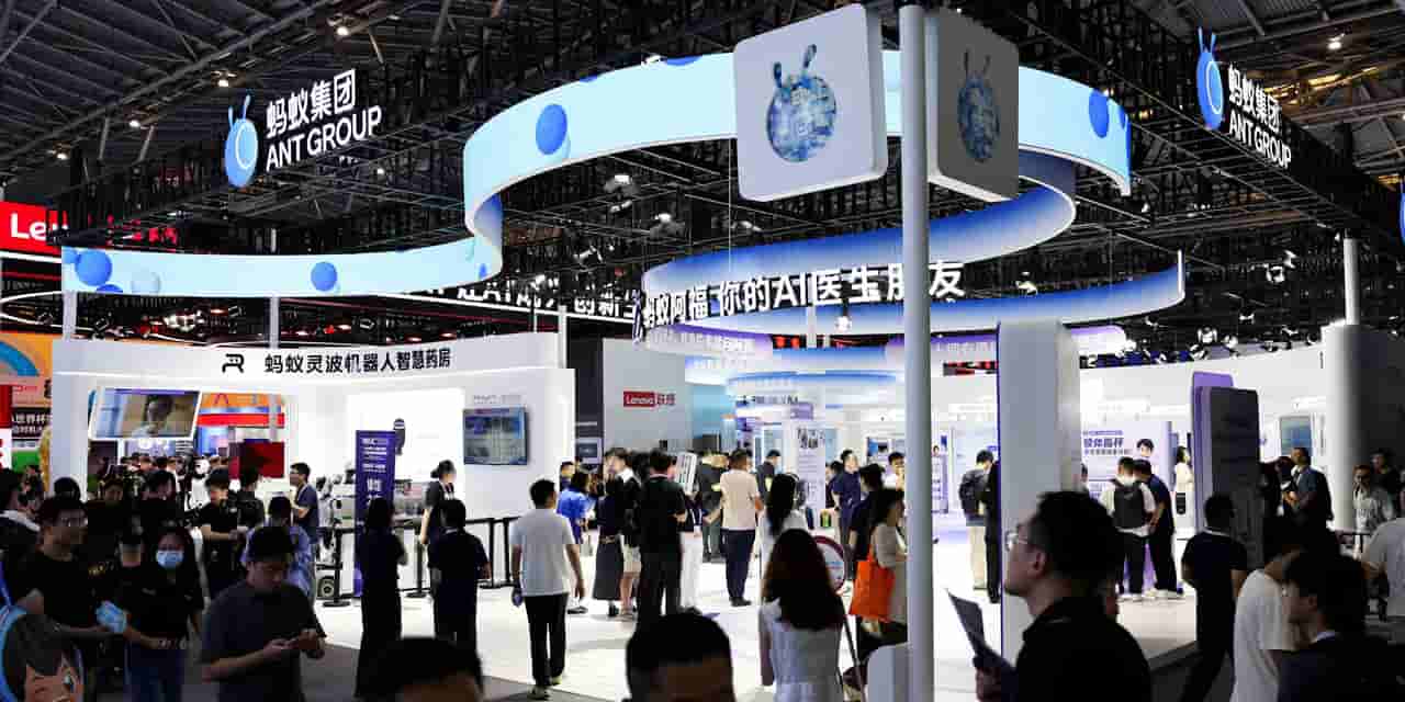 Ant International raises $1.2bn for global expansion