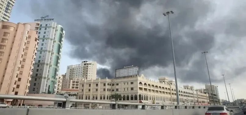 Bahrain sounds air raid sirens amid Iran-US hostilities
