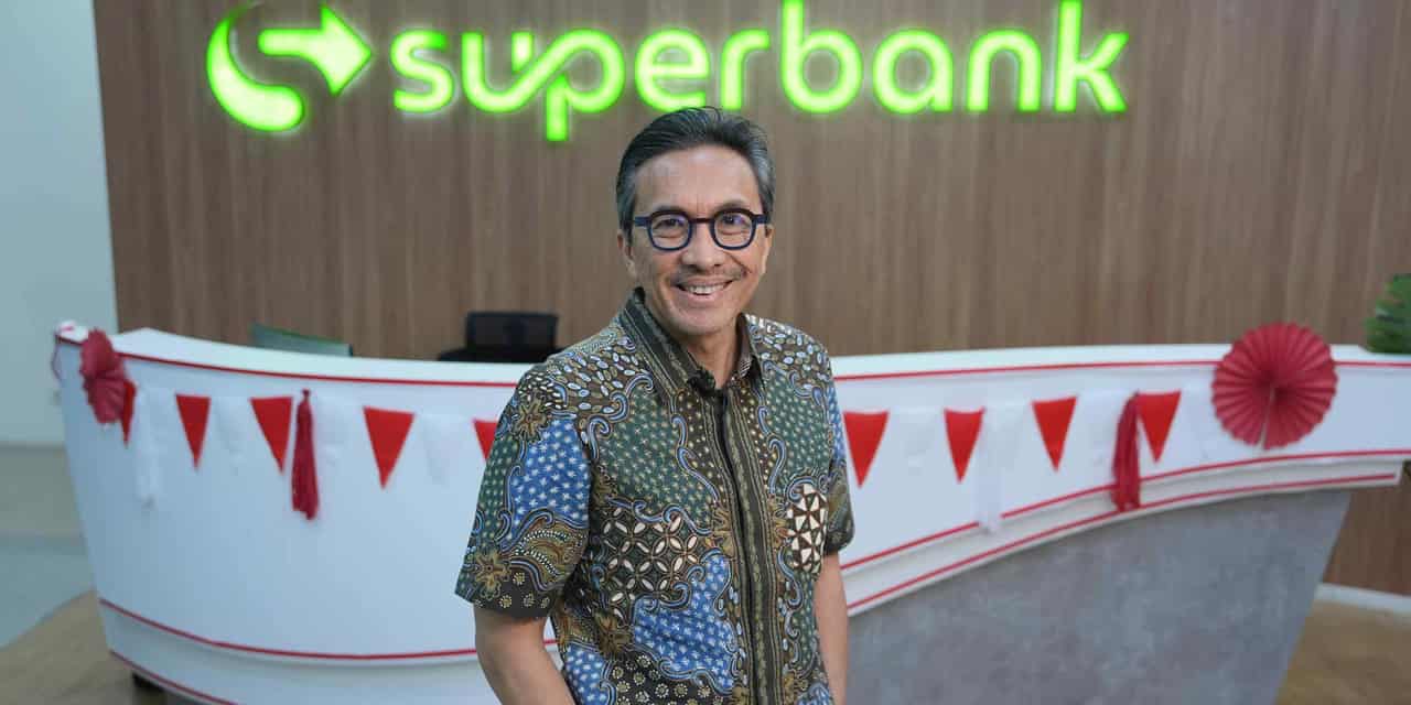Indonesia's Superbank aims for market share with Grab ties, high rates