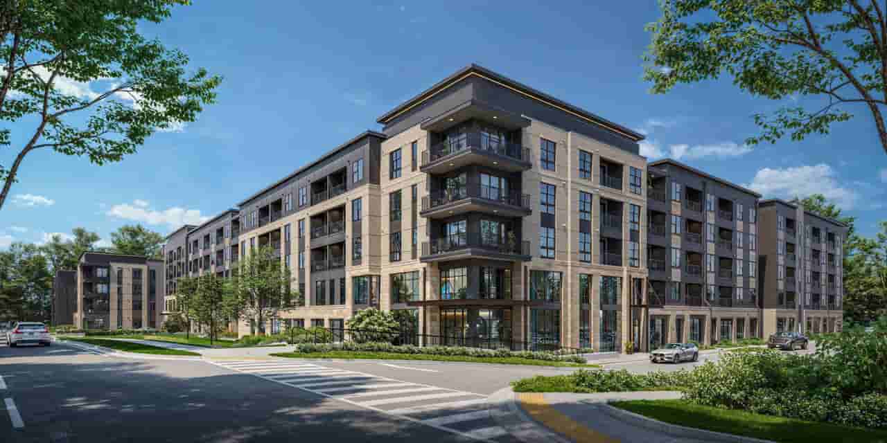 Shimizu partners with Kennedy Wilson on Atlanta apartment project