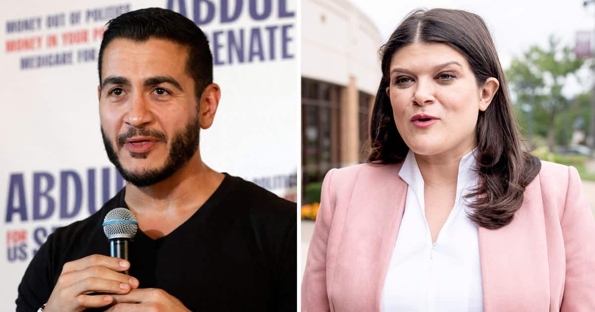 El-Sayed campaign asks Stevens to stay away amid sniping