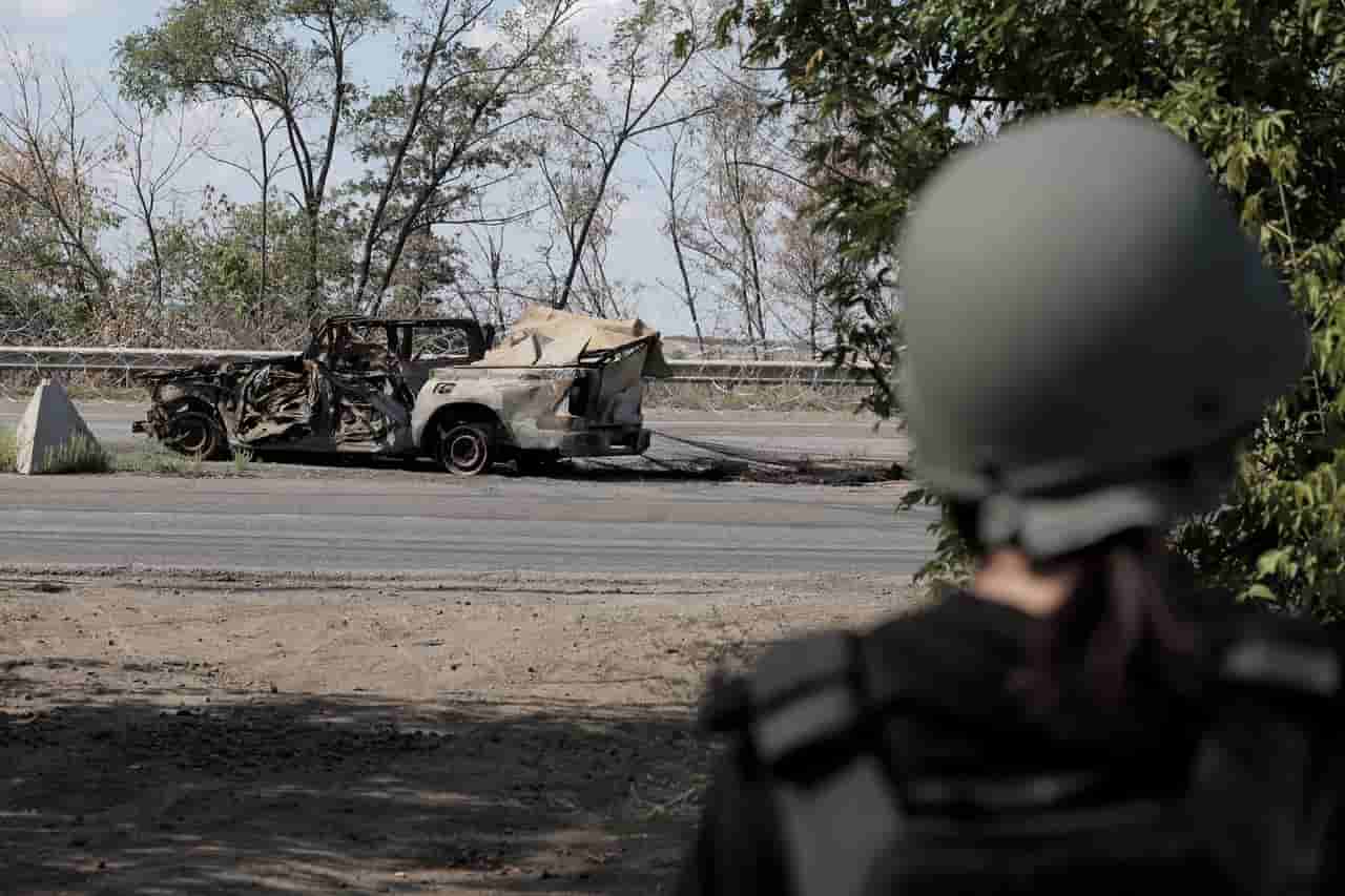 Ukraine General Staff: Russia lost 1.54 million troops since Feb. 2022