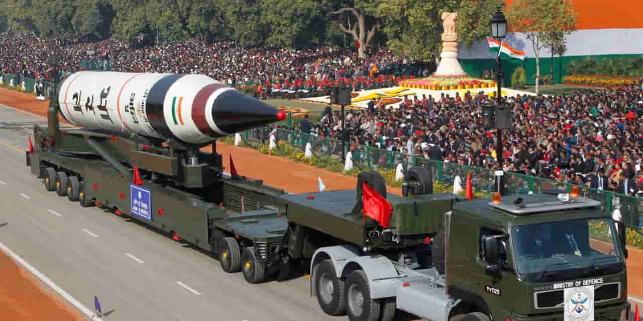 India bolsters arsenal with focus on longer-range weapons amid China rivalry