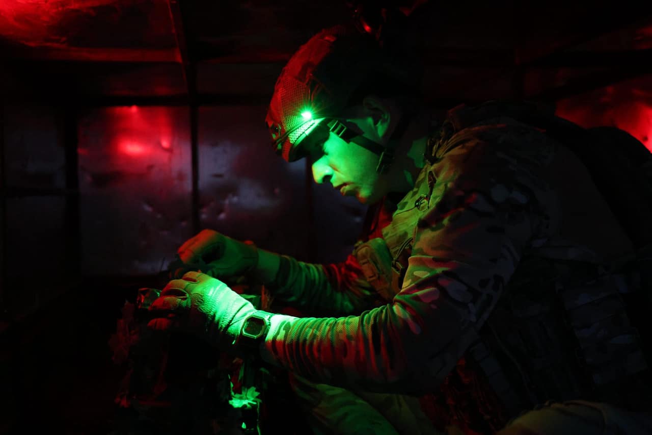Ukraine deploys advanced robot units in new counteroffensive tactic