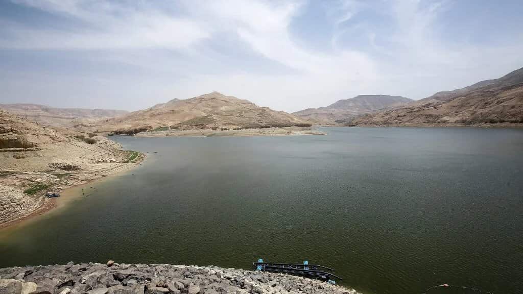Israel accused of withholding water from Jordan amid strained relations