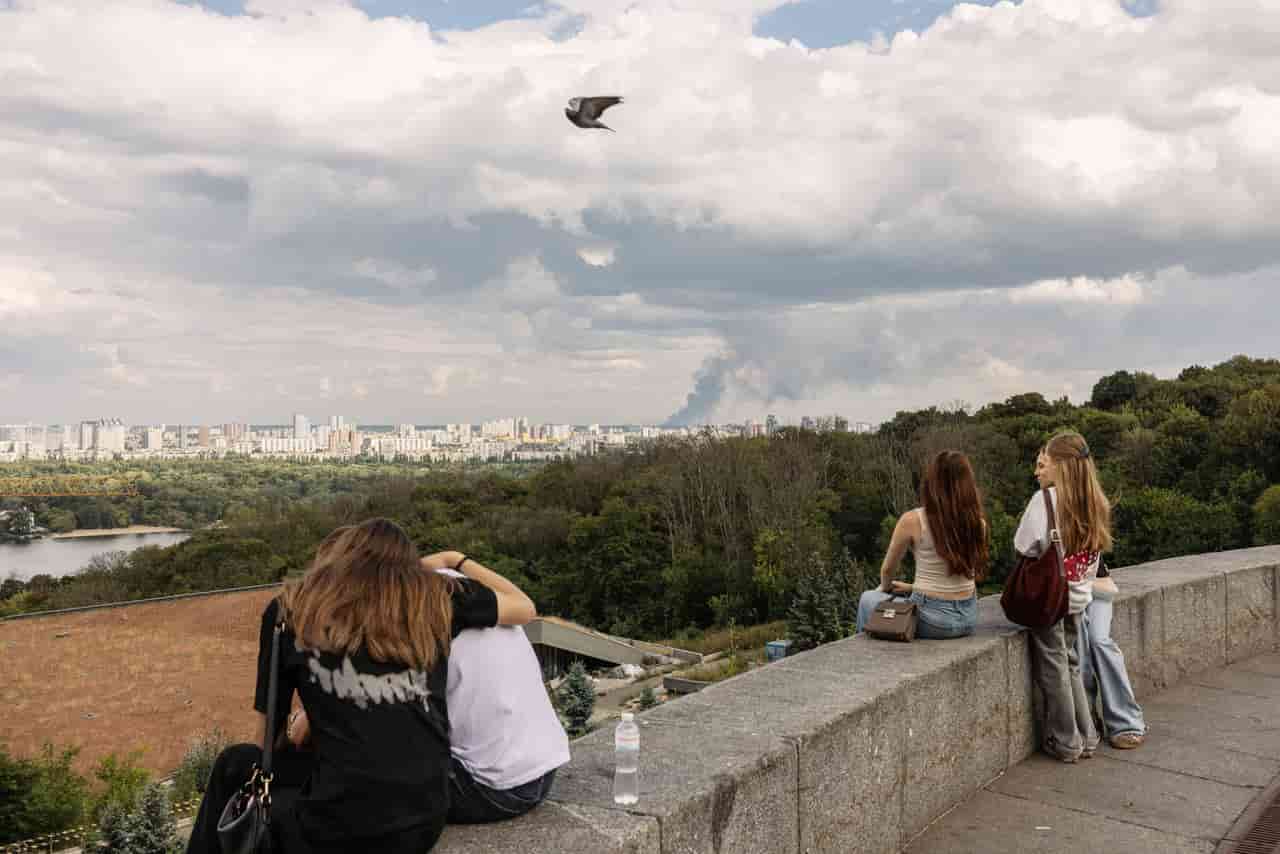 Kyiv cultural events pause amid escalating Russian drone attacks