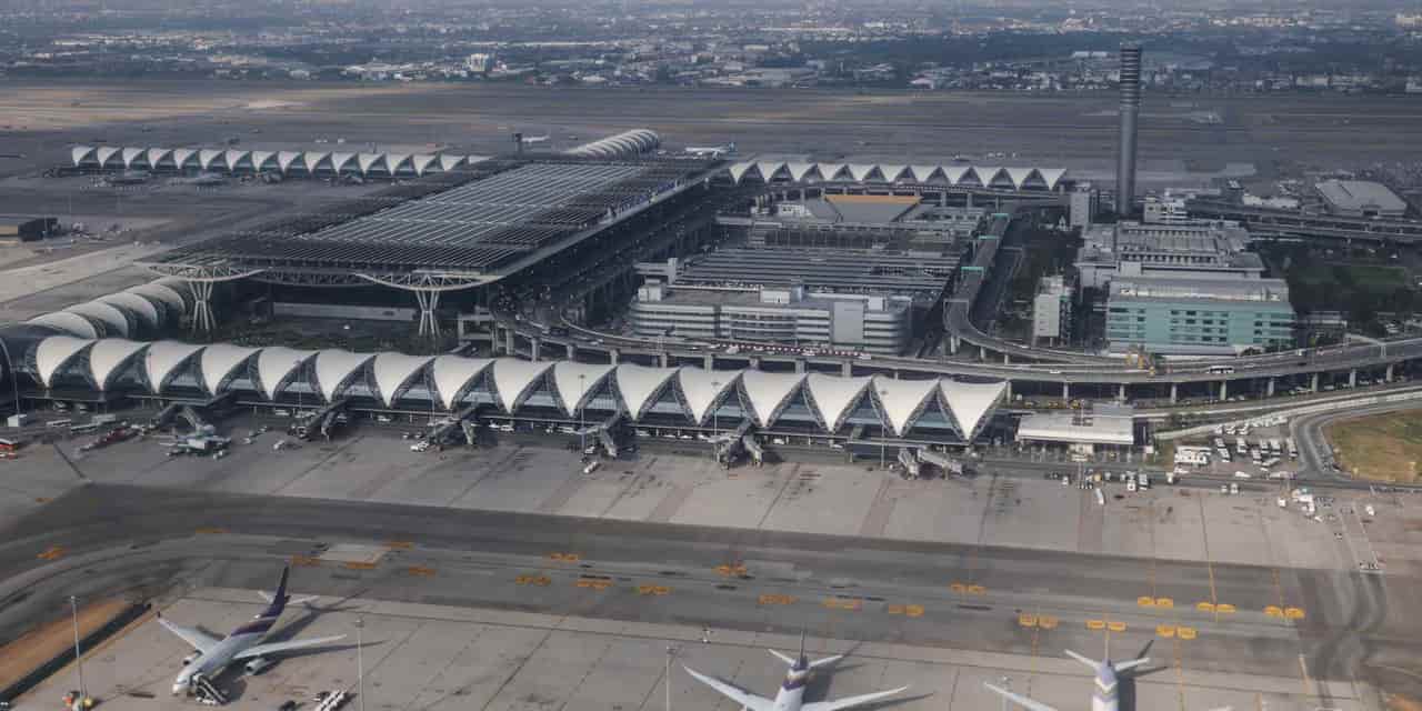 Thai airport rail project faces collapse as CP Group seeks contract termination