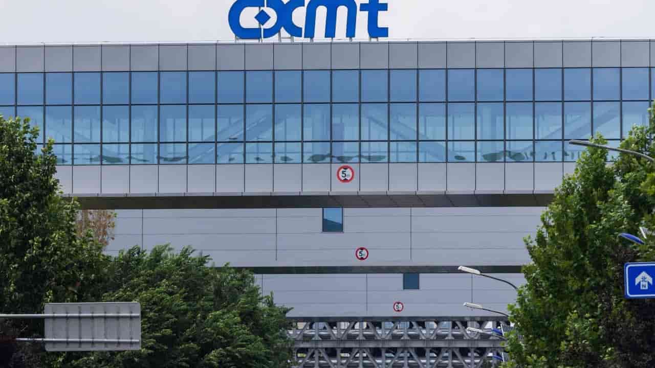 China's CXMT posts 870% revenue surge on aggressive expansion