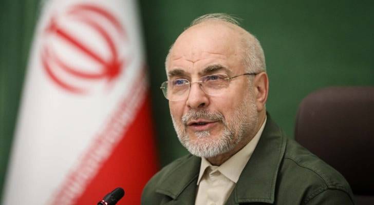 Iran's Ghalibaf criticizes US pressure tactics in negotiations