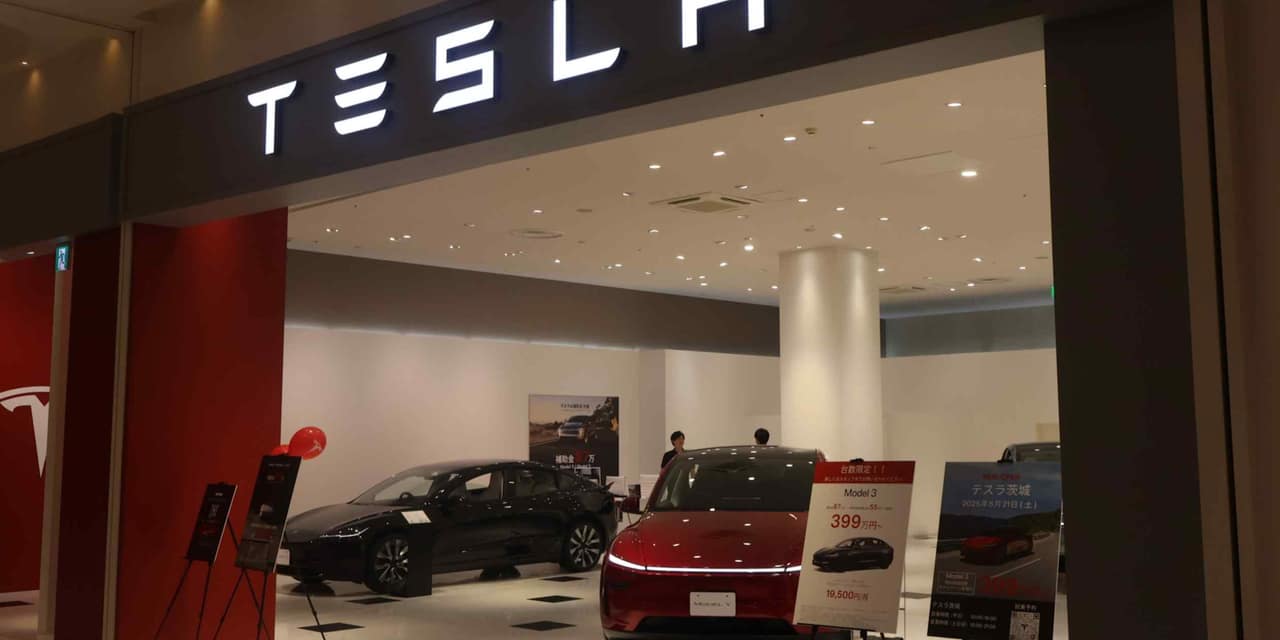 Tesla to Expand Japanese Delivery Sites Amid Sales Surge