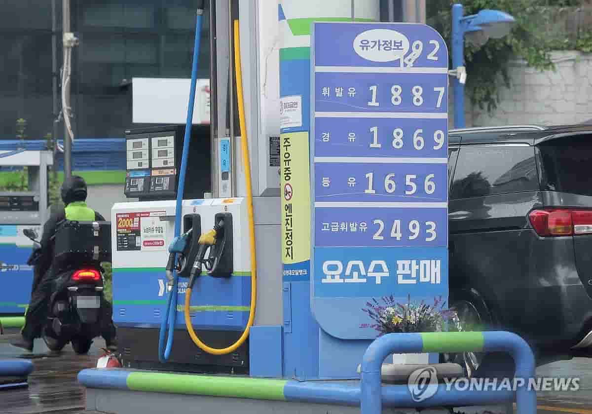 South Korea producer prices flat in June on lower oil costs