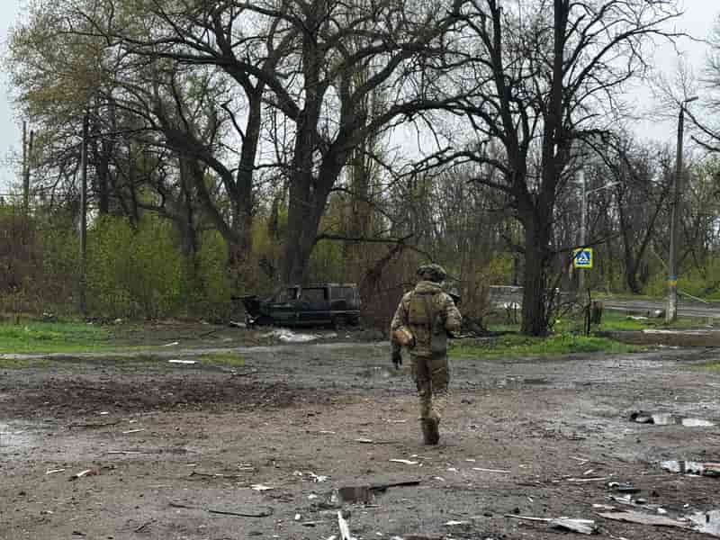 Ukraine says Russia lost 1.56 million troops since Feb. 2022