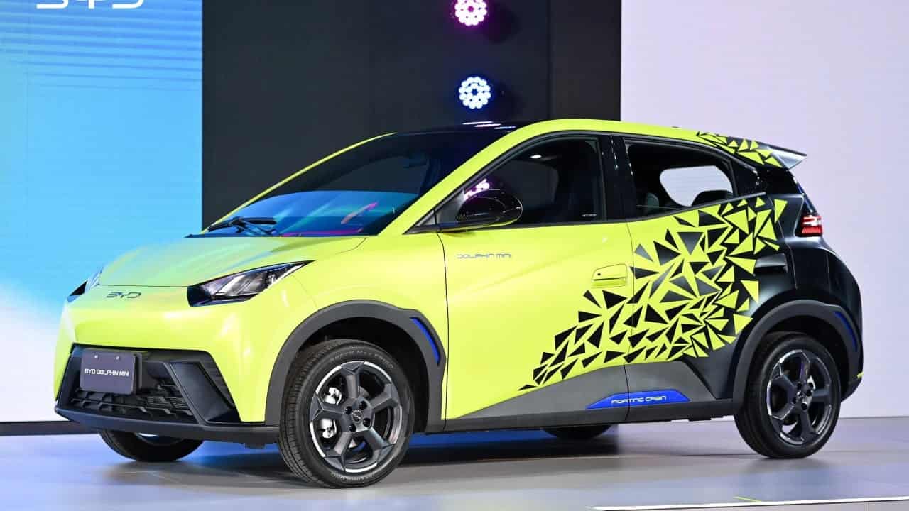 Brazil becomes world's top buyer of Chinese cars as imports jump 147%