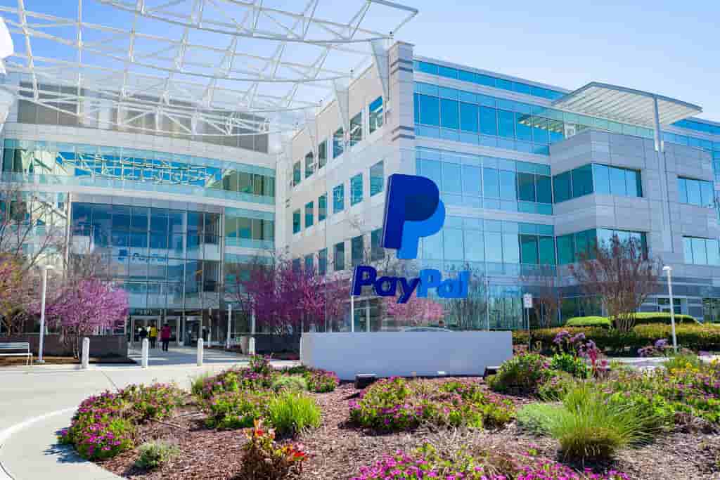 Stripe reportedly considering $53 billion acquisition of PayPal