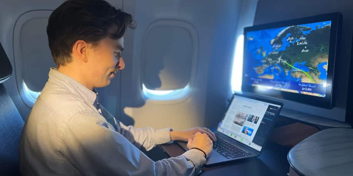 Starlink In-Flight WiFi: A Game Changer for Airlines and Passengers