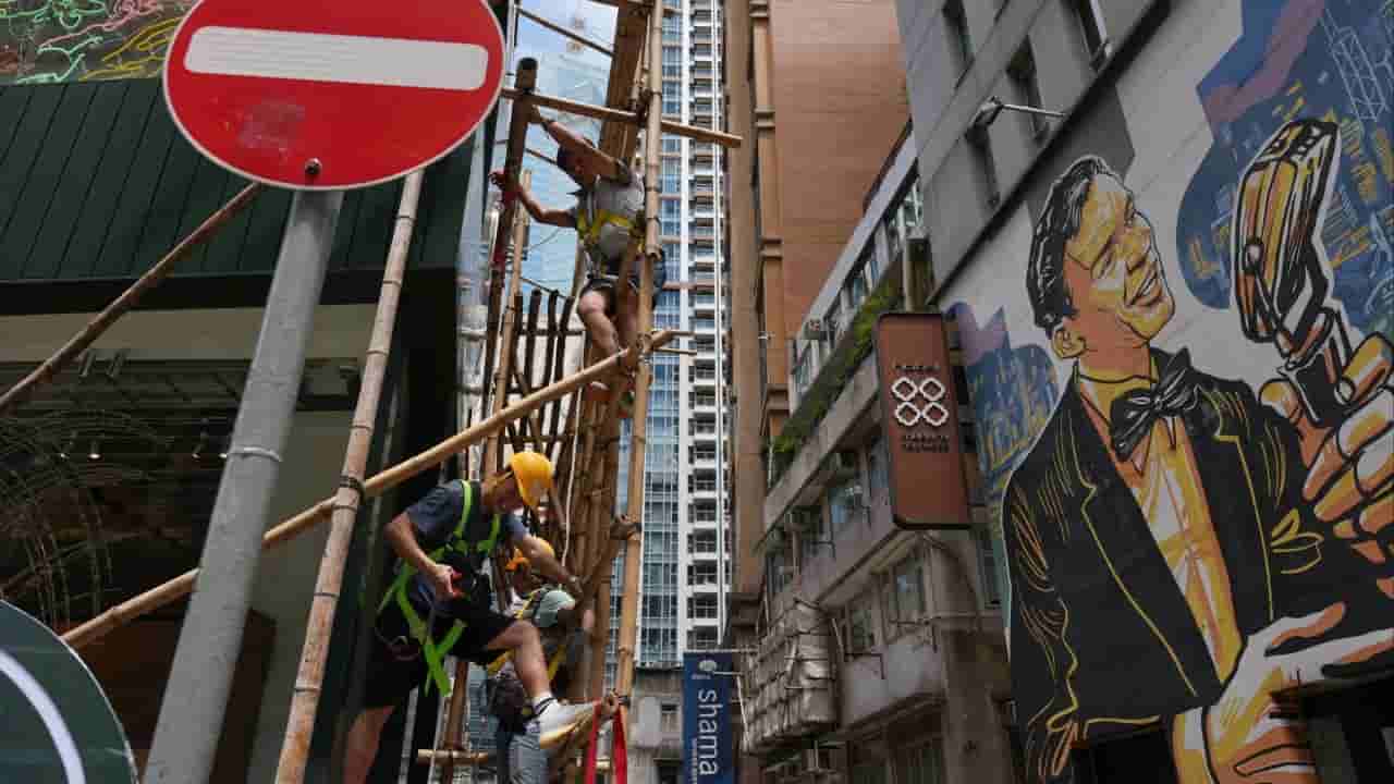 Hong Kong experts call for improved construction safety designs