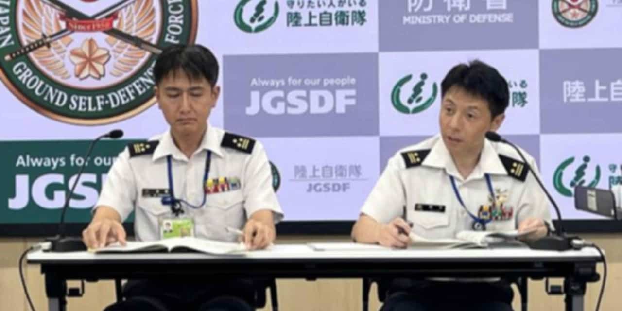 Japan defense forces used infected USBs procured improperly: report