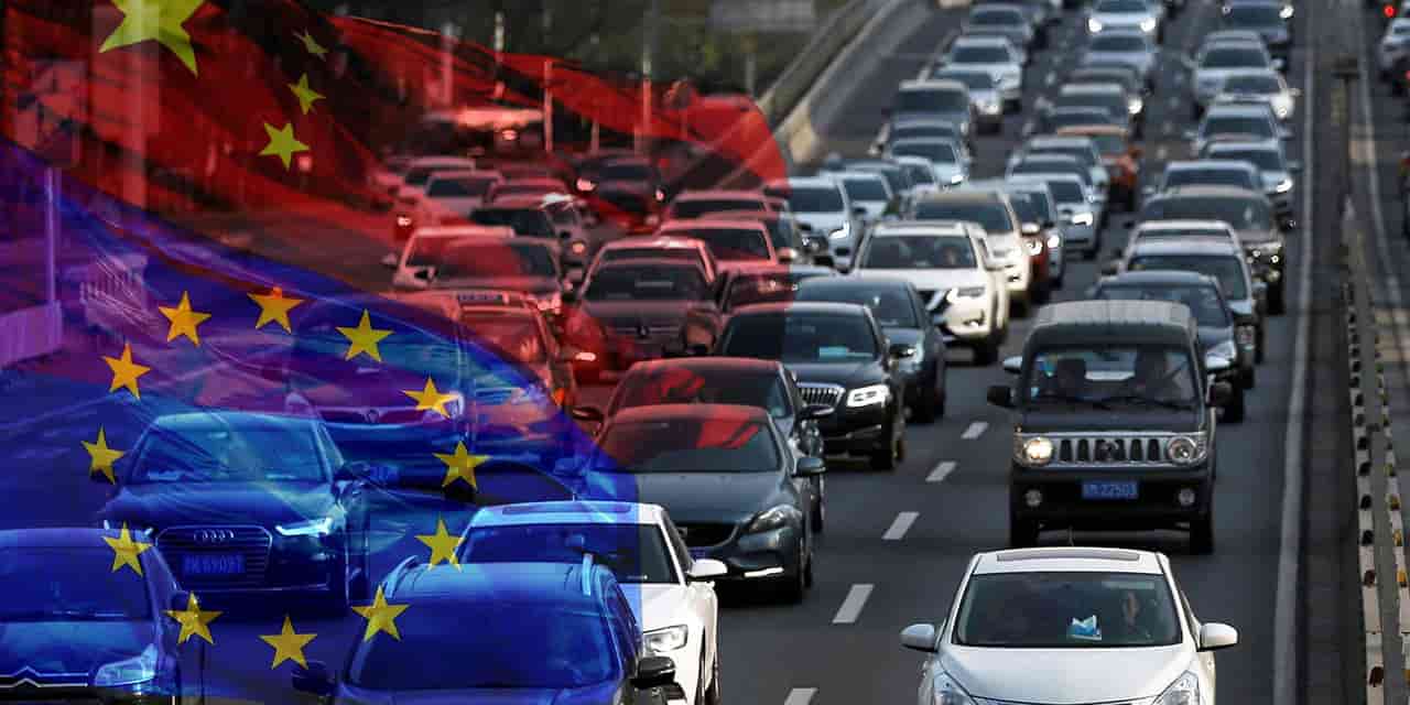 Chinese car exports to EU surpass 1 million mark as competitors stall