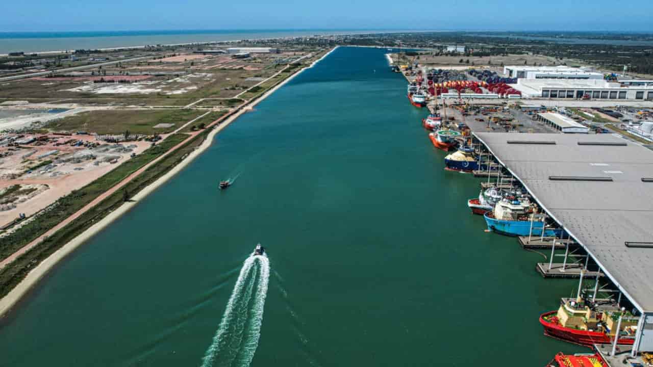 China buys half of Brazil's oil as Iran war disrupts Hormuz