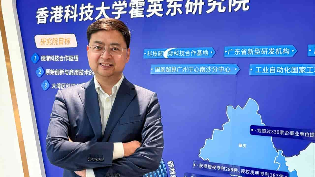 Mainland Chinese engineers could help Hong Kong firms bridge talent gap