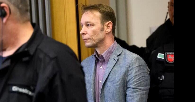 Madeleine McCann suspect Christian Brückner could face new rape trial