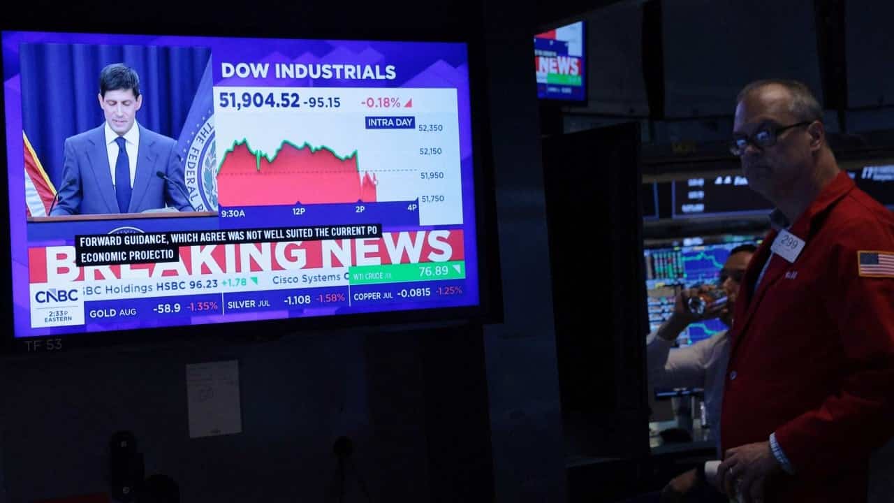 Kevin Warsh criticized for silence on Fed policy