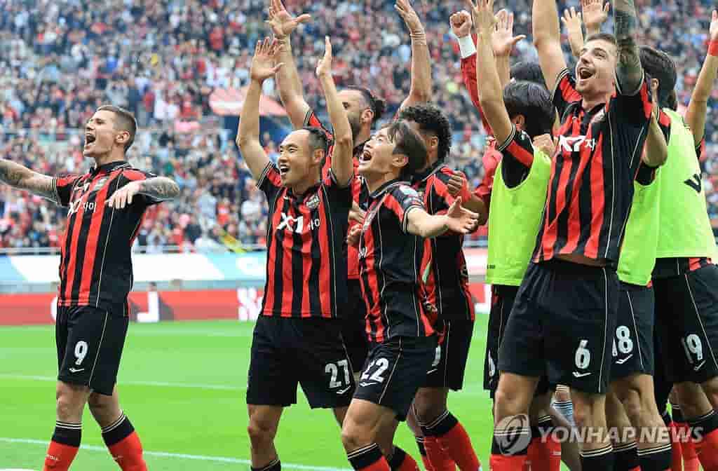 FC Seoul crowned K League 1 champions