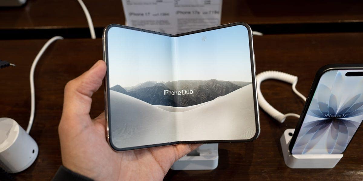 Apple's iPhone Duo screen cracks spark memes and online debate