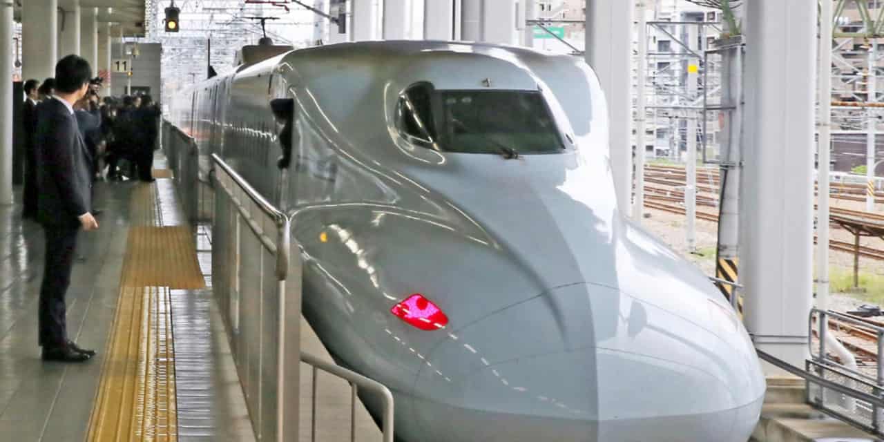 Japan prefecture offers free bullet train rides to overseas tourists