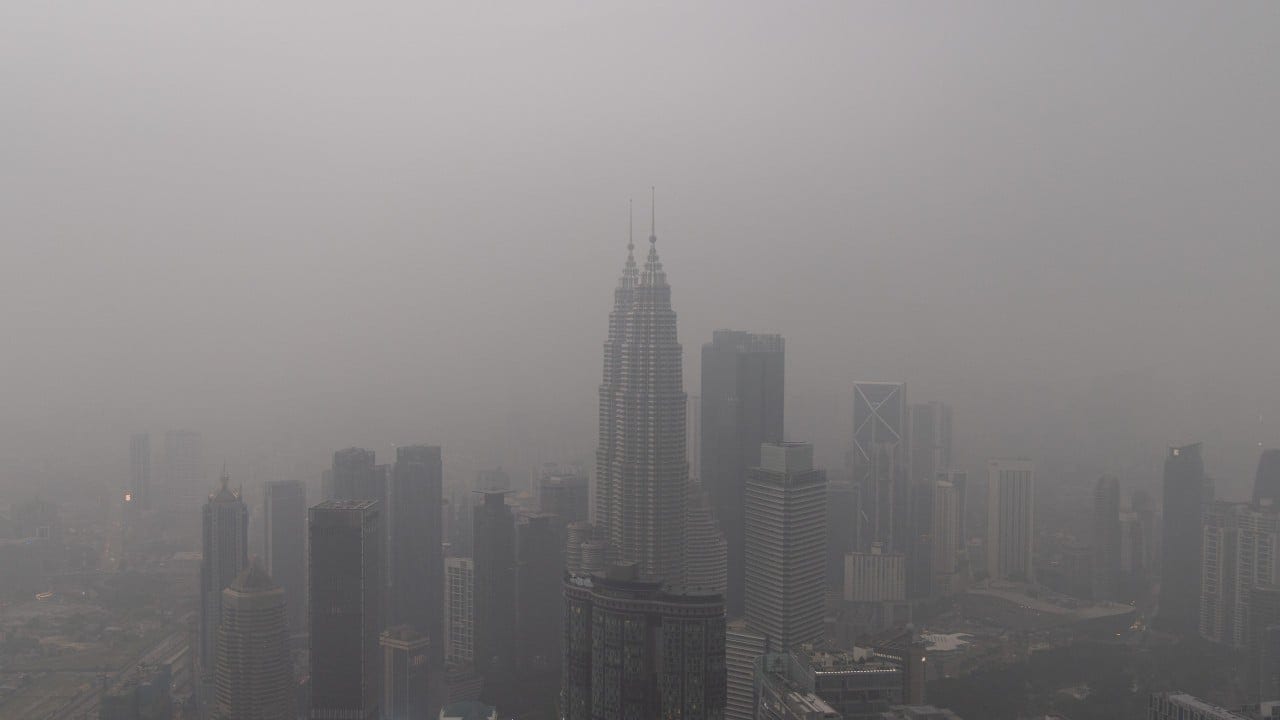 Indonesia haze cost Malaysia US$1.97 billion in losses: study