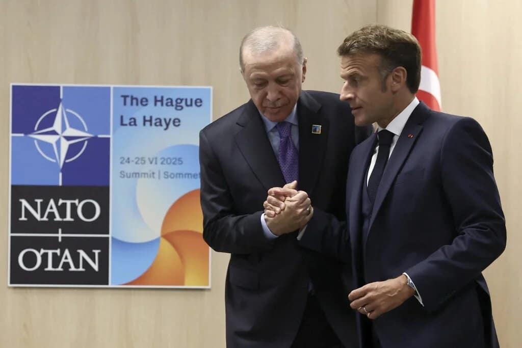 France considers resetting Turkey ties amid shifting European security landscape