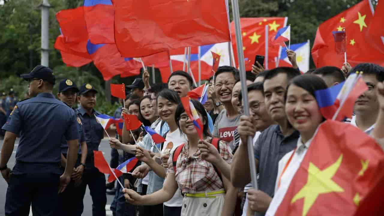 Philippines urged to maintain academic ties with China despite security concerns