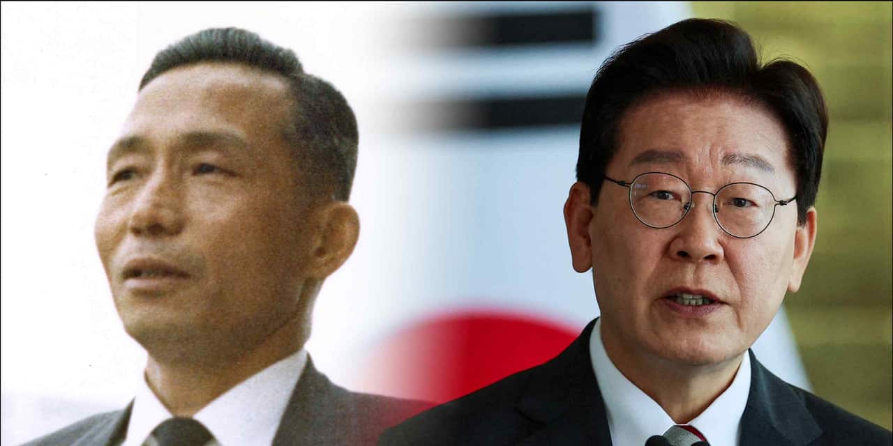 South Korean progressives' "Park Chung-hee" coalition in the AI era