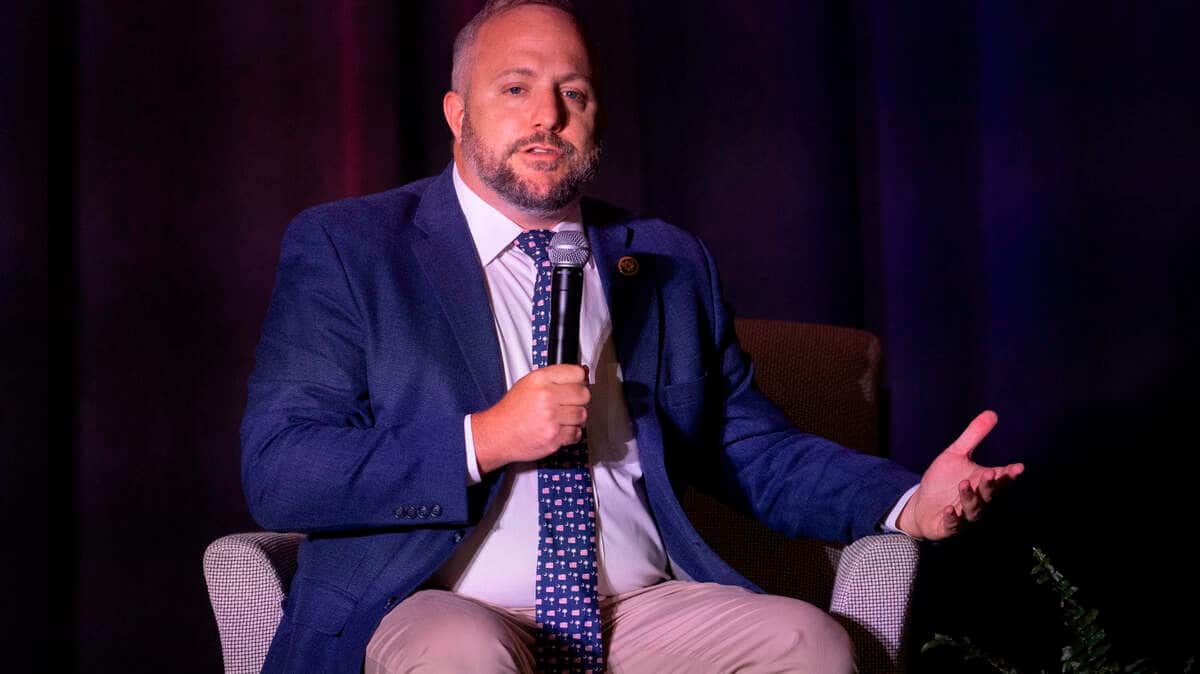 GOP Rep. Russell Fry enters South Carolina Senate race