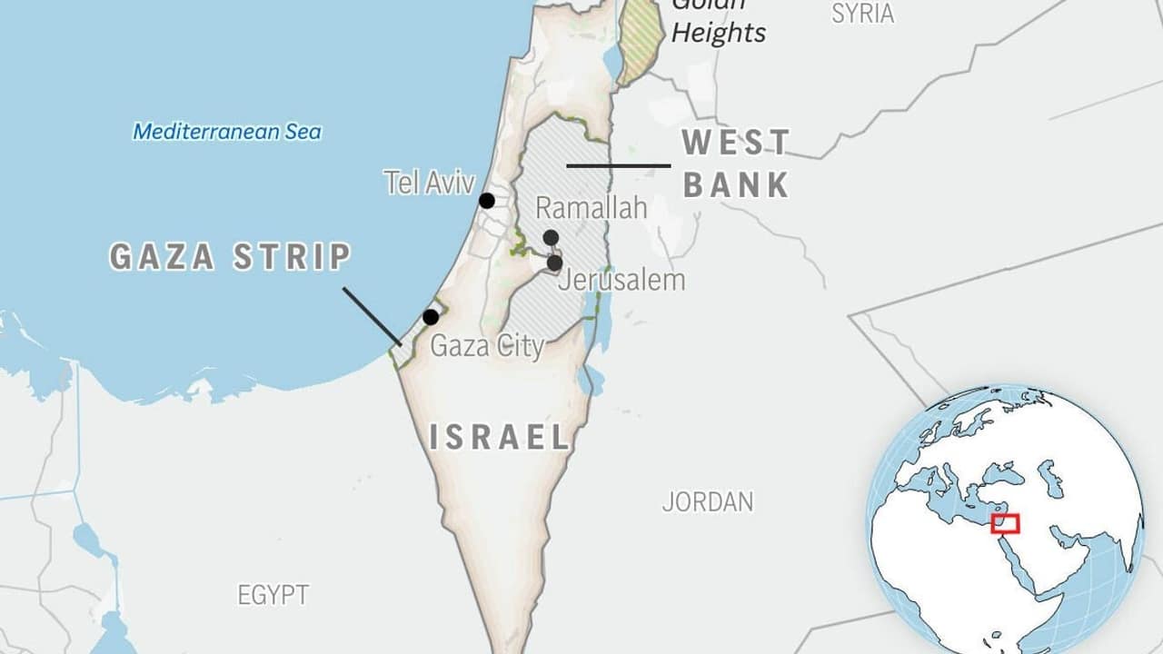 Israeli settlers kill three Palestinians in West Bank village