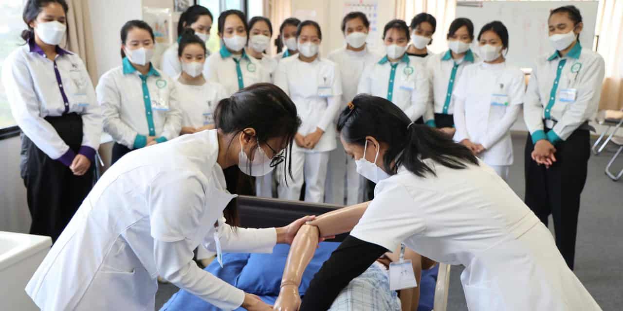 Japan's foreign caregivers face exam hurdle as grace period ends