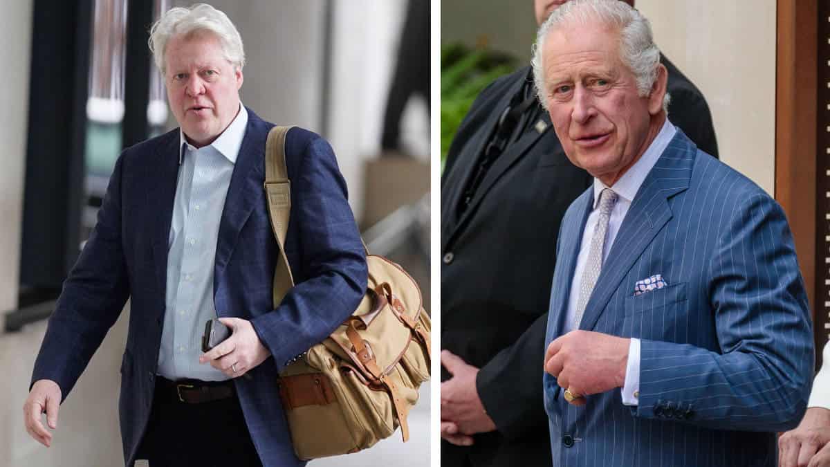 Earl Spencer accuses King Charles of gaslighting him