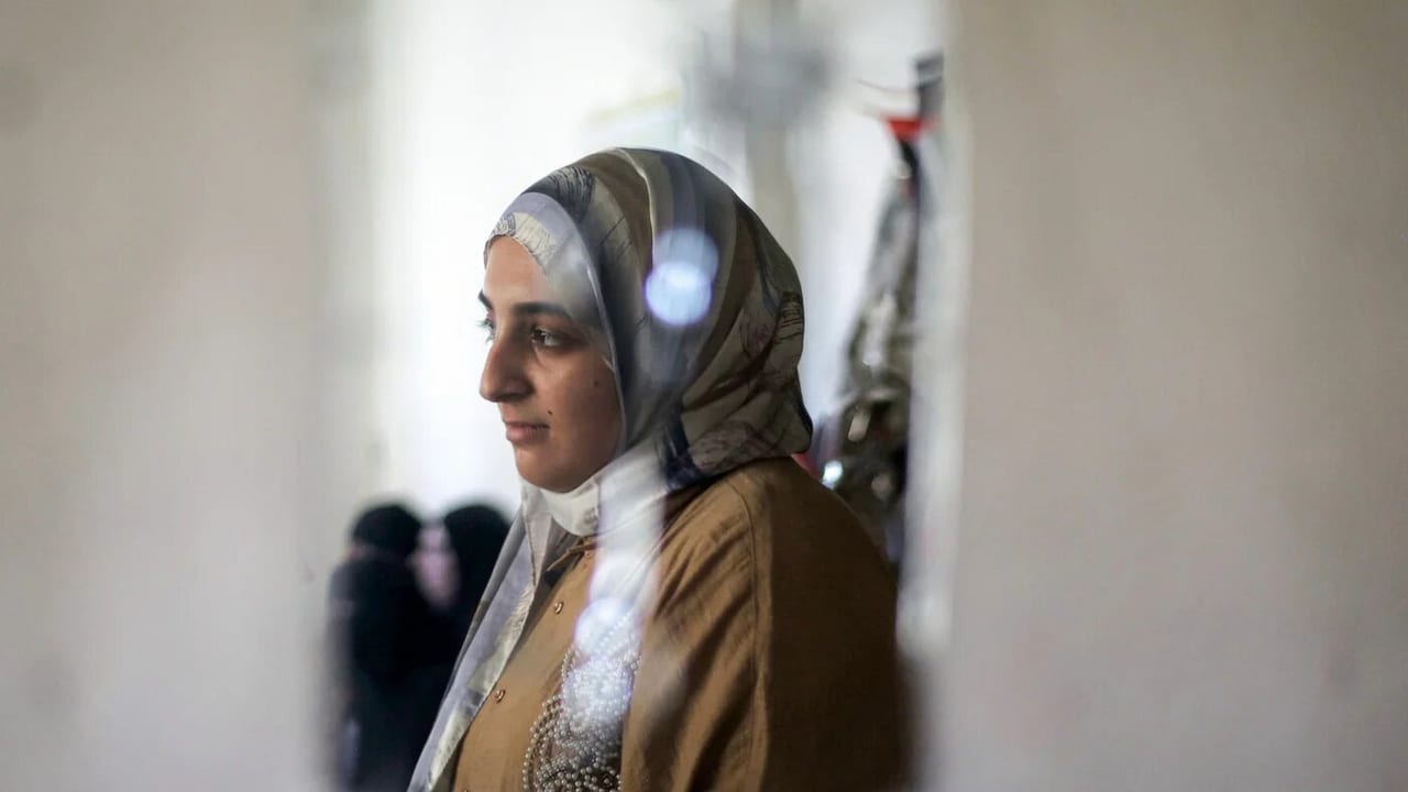 Gaza students achieve top scores amid war, loss