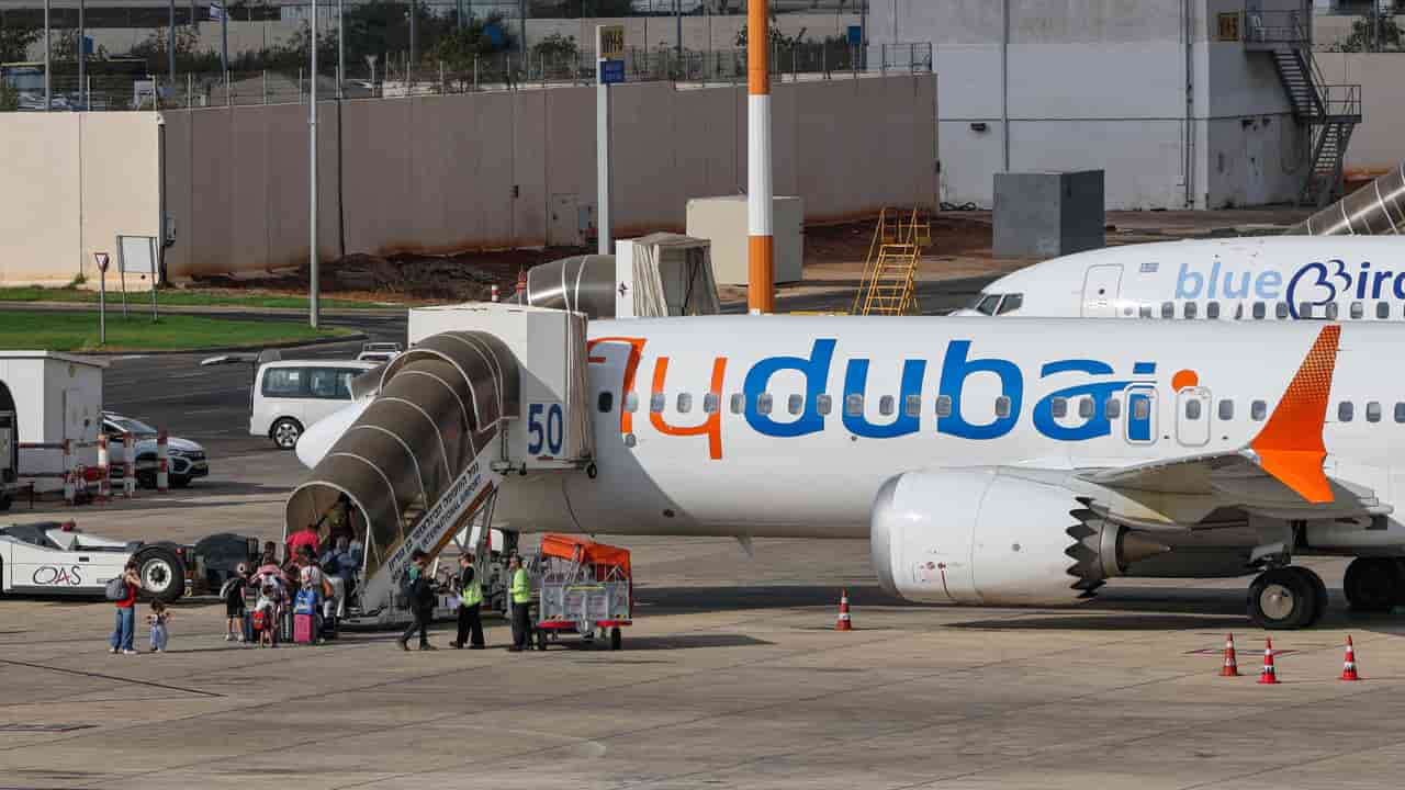 Flydubai suspends flights to Israel after pilot stabbing incident