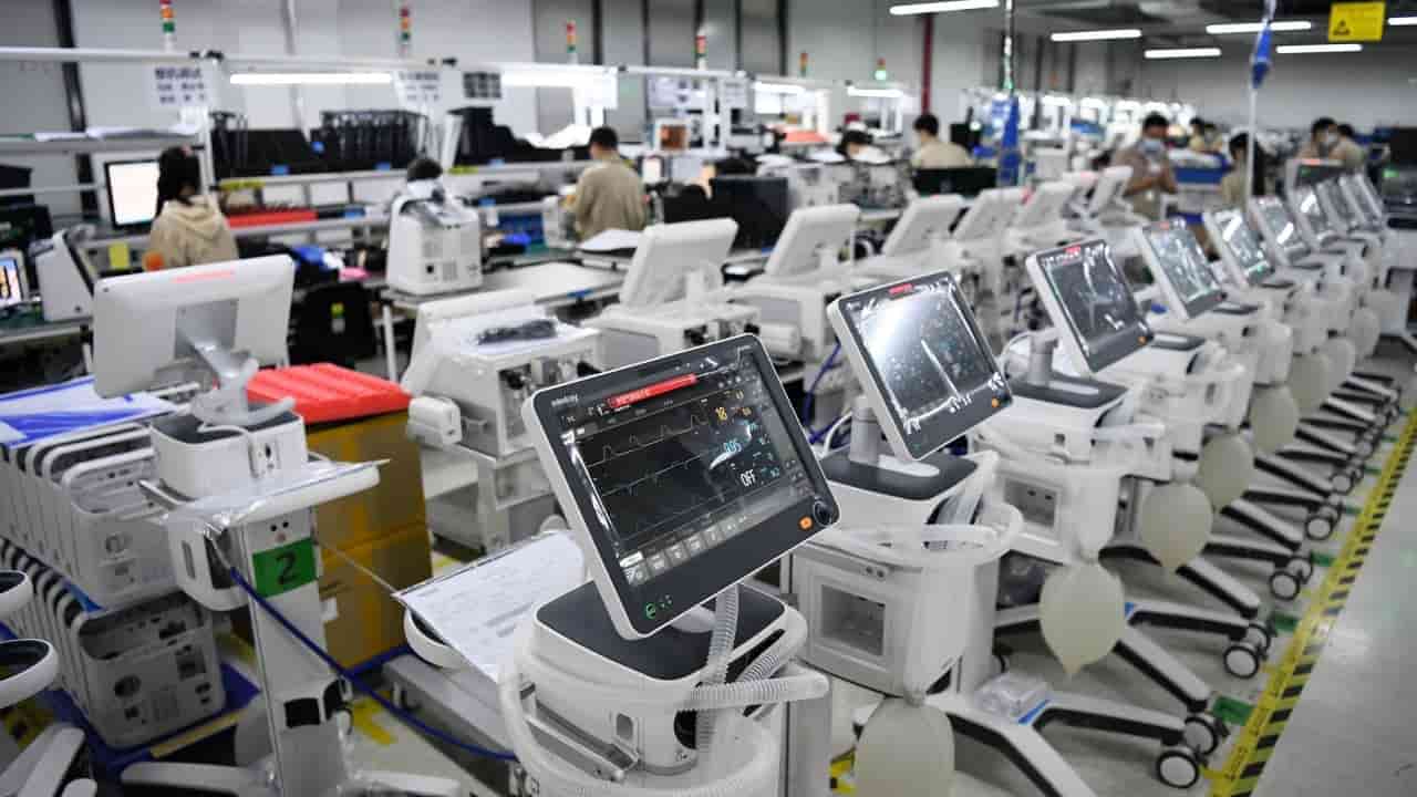 Chinese medical device firms expand in Europe amid domestic crackdown