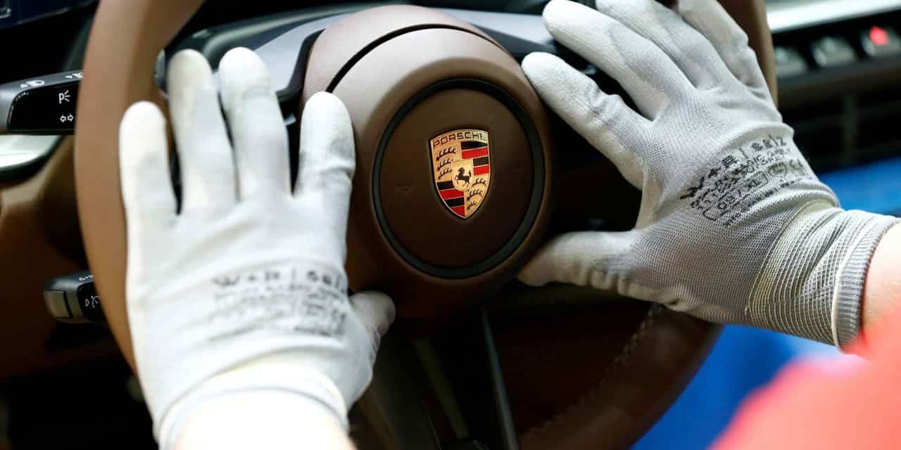 Porsche pivots back to gasoline cars amid EV struggles and China slowdown