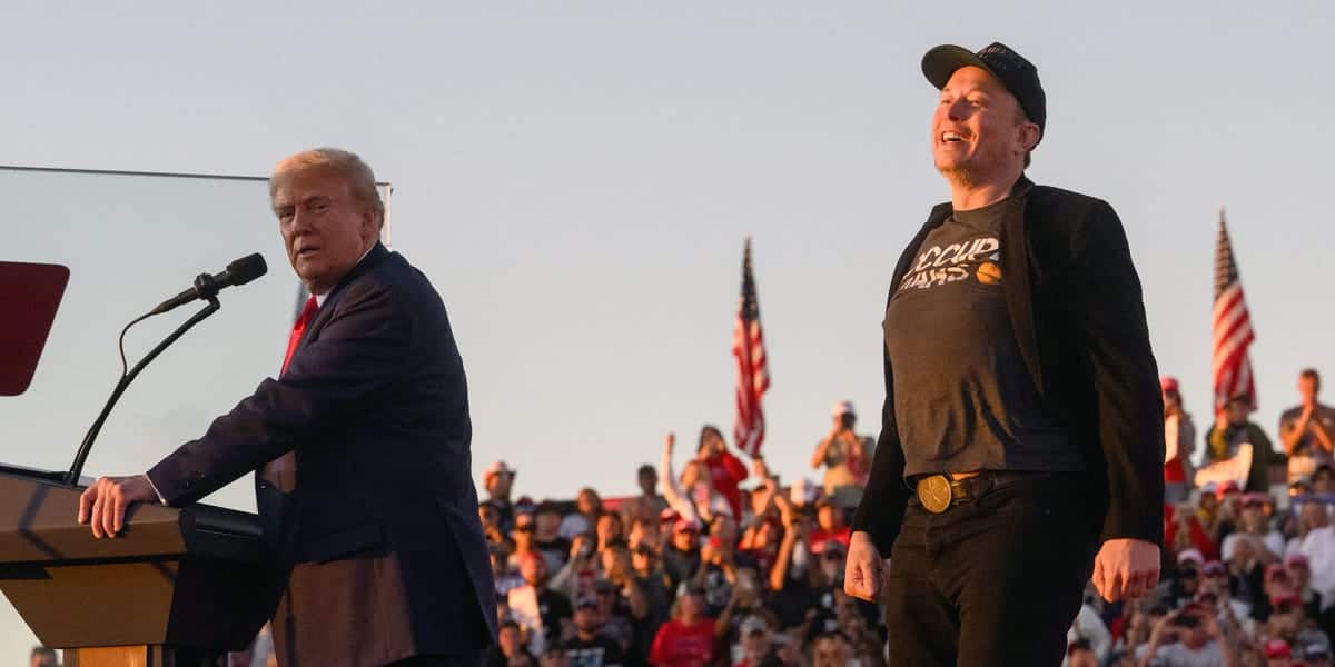 Elon Musk pours $158 million into Republican midterm campaigns