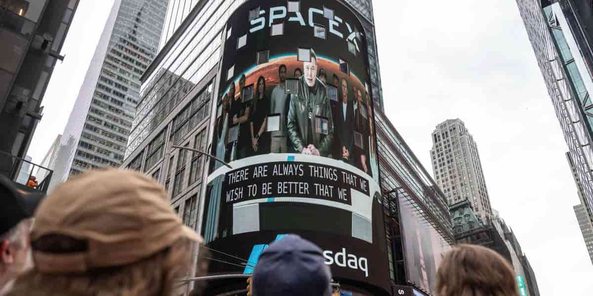 SpaceX stock recovers IPO price amid dissipating insider selling fears