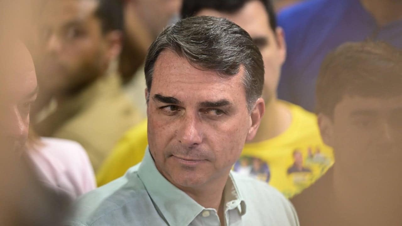 J.D. Vance group courted Brazil's Flavio Bolsonaro over rare earth deal