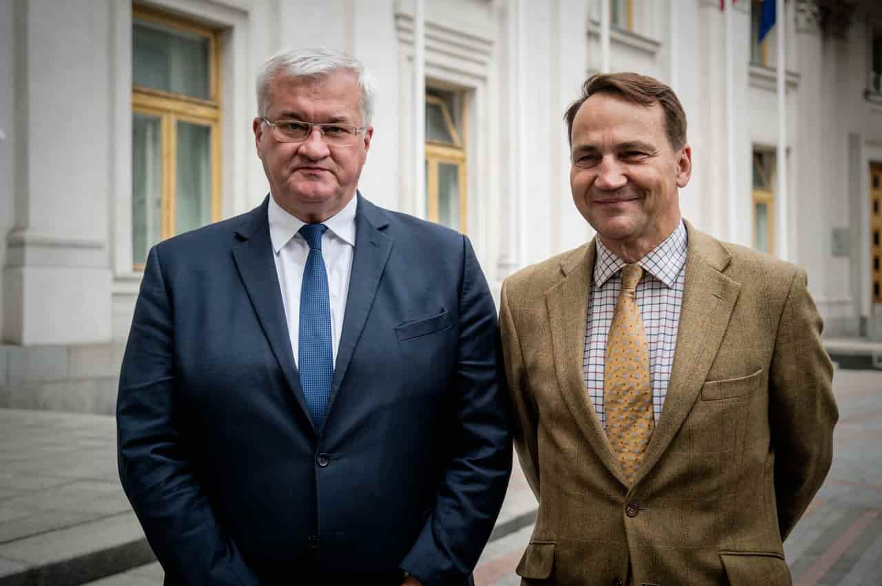 Ukraine withholding drone tech from Poland amid historical disputes