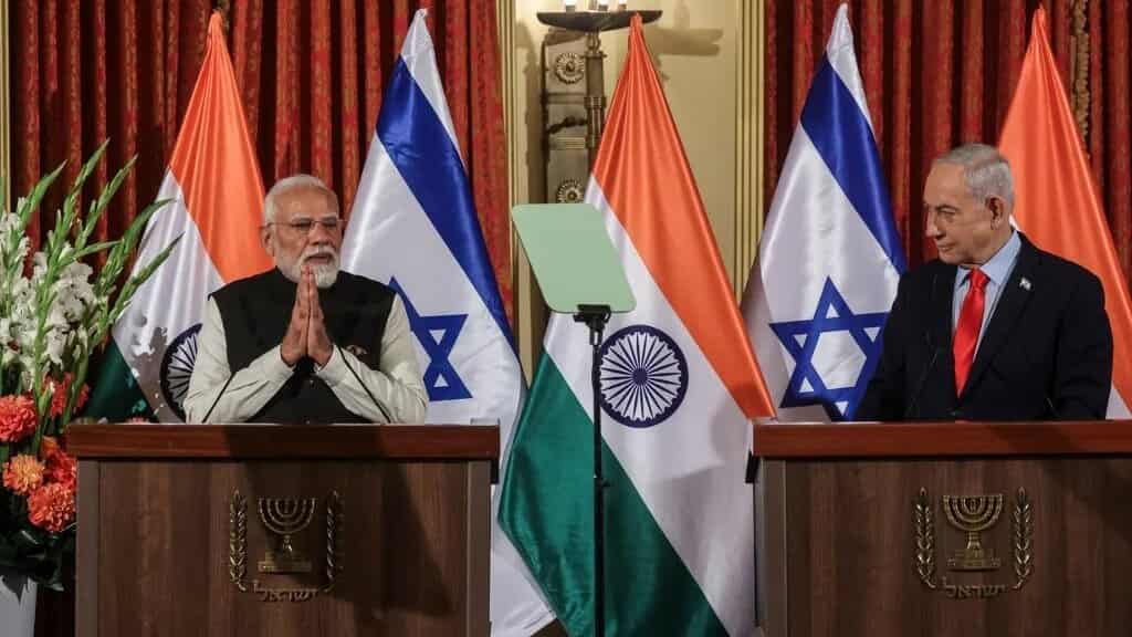 Amnesty: India sent 2,596 arms shipments to Israel during Gaza conflict