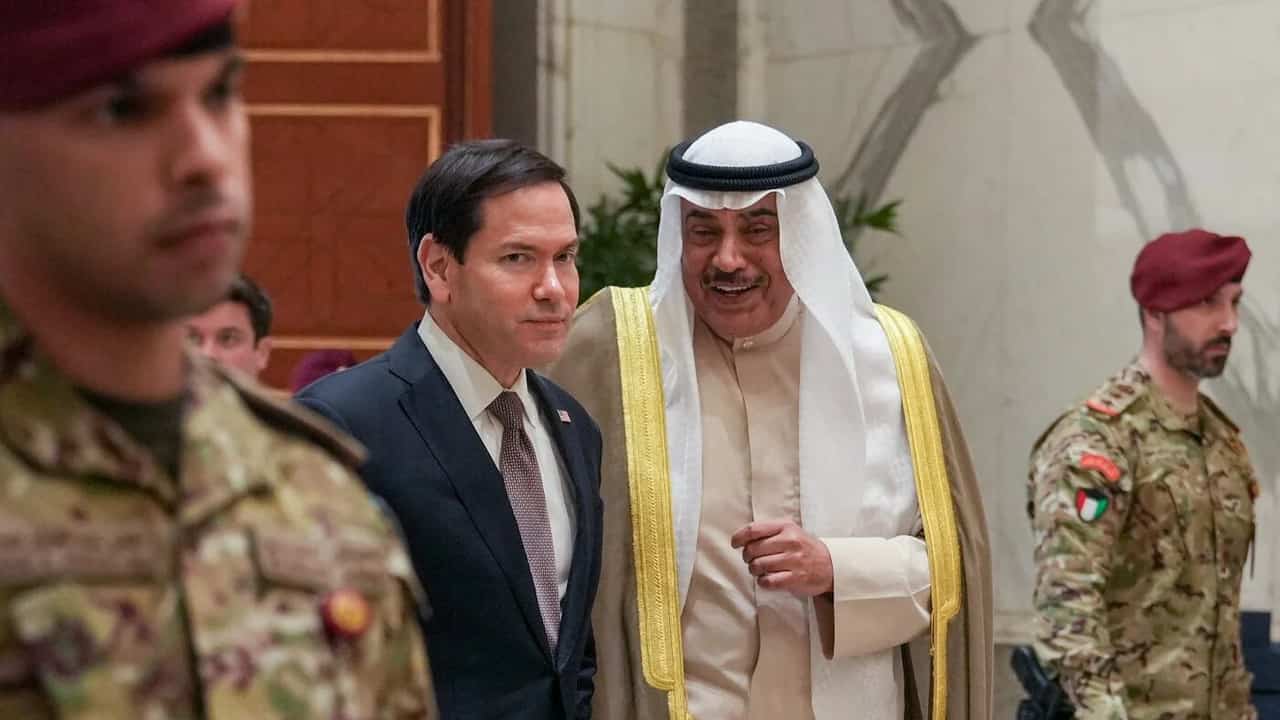 Iran-Kuwait ties fray amid US base attacks